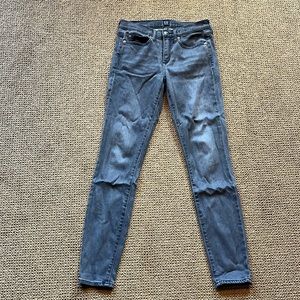 Gap skinny jeans